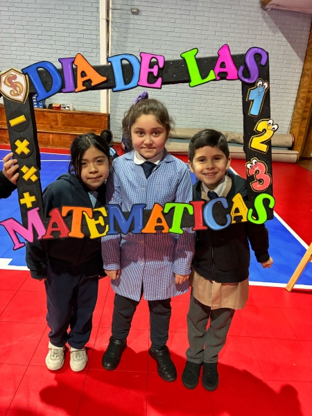 Día de las Matemáticas 2025